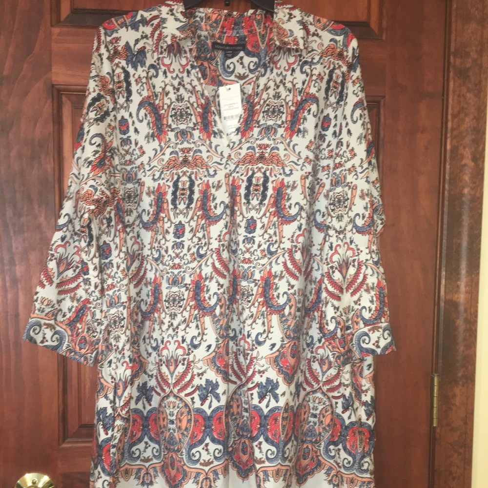 Signature Studio size XL tunic